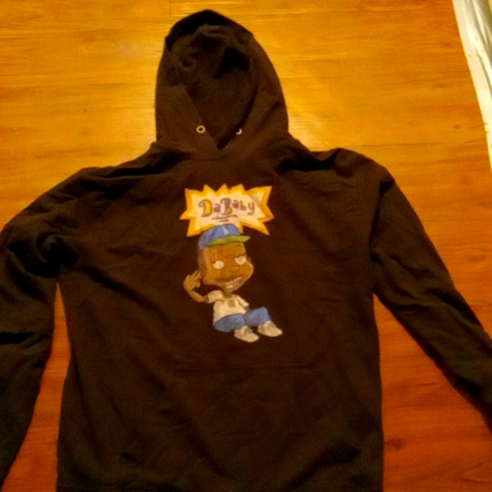 A Dababy Hoodie